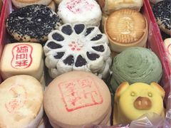 -三禾北京稻香村(北京市百货大楼店)