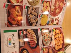 -萨莉亚意式餐厅(特力时尚汇店)