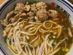 -矮子粉店1985·长沙米粉(湘春路店)