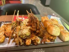 -蚝蚝先生·广式烧烤(信天广场店)
