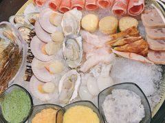 -青柠记忆泰式海鲜火锅(合生汇购物中心店)