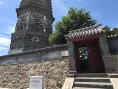 -广胜寺塔