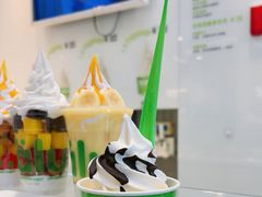 -Salud撒露欧洲冻酸奶(蓝色港湾店)