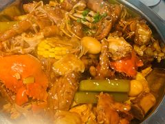 -沙掌门肉蟹煲(沙溪店)