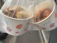 -胡记锅贴·沪上游子老鸭粉丝汤(太原路店)