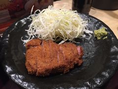 -炸牛排 京都胜牛(京都站前店)
