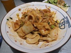 老陕油泼面-大嘻咹biangbiang面(历史博物馆店)