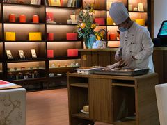 -荷风细雨·中国茶宴(碧云店)