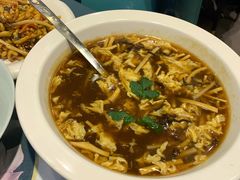 早餐酸辣汤-紫光园·烤鸭(吕家营店)