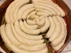 豆角烀饼-奉天小馆·非遗东北菜(济南万象城店)