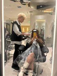 -3AM HAIR SALON烫发染发接发