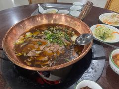 -朝伟清真铜瓢牛肉馆(三十年老·店)