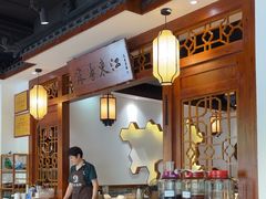 -壹湖两岸·鱼鲜山里菜(东江湖店)