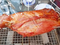 -迎燕阁烤羊腿(二环南路店)