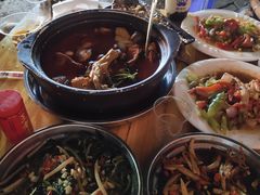 -正宗南铁拉叔沙煲螺·烧烤·秘制靓粥(南铁总店)