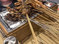 -烤满分·东北烧烤(首经贸店)