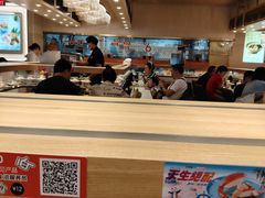 -争鲜回转寿司(浦东三钢里PLUS店)