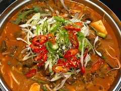 辛牛骨火锅-KCOOKING概念韩餐(世茂52+店)