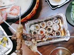 -老虎滩大连海鲜烧烤(水游城店)