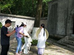 -镇江市南山风景名胜区竹林景区