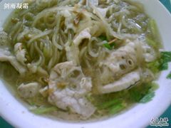 甘记肥肠粉&nbsp;白味仔肺粉-甘记肥肠粉(马鞍北路店)