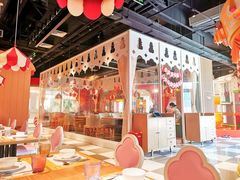 -莫莉哇咔亲子餐厅(乐堤港店)