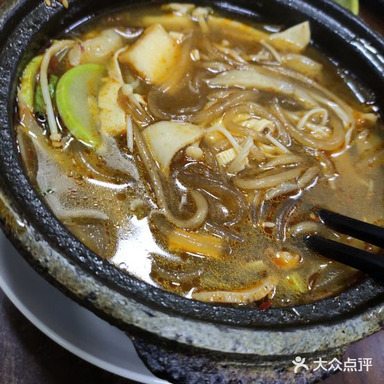 日满堂砂锅居(桃园二巷南社区店)