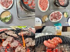 -火云龙烤肉(紫荆花店)