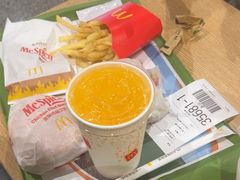-麦当劳(北京大兴机场二层国内到达(安检外)店)