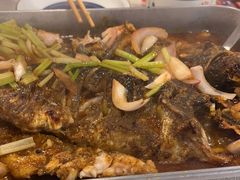 -鱼酷活鱼烤鱼(南京水游城店)