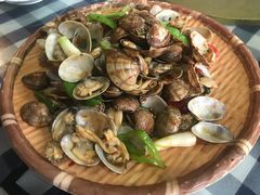 -钱大妈海鲜饭店(保利林语店)