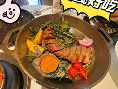 -黑宝石西餐厅(汇励99城市公园店)