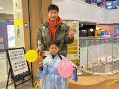 -蓝话筒·少儿成人演讲口才·主持朗诵·戏剧表演(大华第一坊店)
