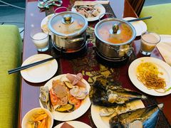 泰国虾片-火舞泰·泰式海鲜火锅餐厅(世纪城店)