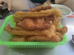 -张家油条