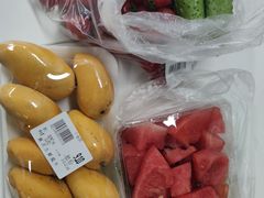 -鲜润生鲜超市(桃源春居店)