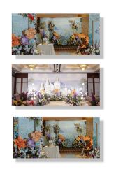 -上海明天广场JW万豪酒店·宴会厅