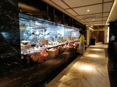 自助取餐区-尚海豆捞(乐虹坊店)