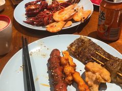 -美盛喜来登大酒店-盛宴标帜餐厅