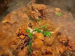 -独一家豆花庄铁锅炖