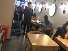 大堂-过桥缘·过桥米线(北京望京万象汇店)