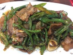 小炒肉片-春和發特色蒸饺(浐河西路店)