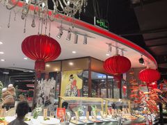 -四海一家自助餐(益田假日广场店)