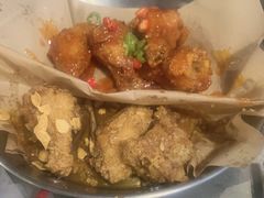 -富乐满韩国正宗炸鸡韩国料理(虹泉路店)