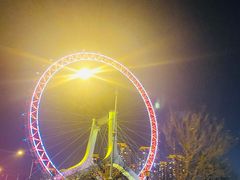 -天津之眼摩天轮