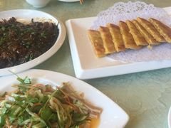 -清雅轩·清真菜·传统菜•融合菜(滑翔店)