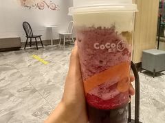 -CoCo都可(颍泉万达店)