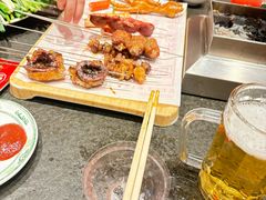 -老白清真烧烤(锦州旗舰店)