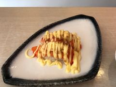 榴莲蟹黄寿司-莲寿司(国兴店)