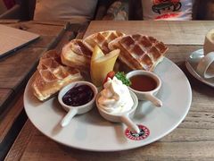 -MAAN COFFEE(金桥店)